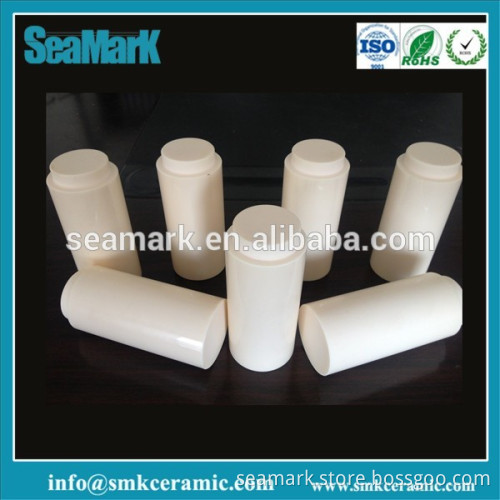 Very hard 95% alumina ceramic rod/ al2o3 ceramic rod
